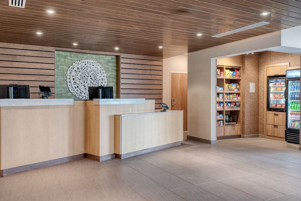 Fairfield Inn & Suites Whitestown Indianapolis NW 2