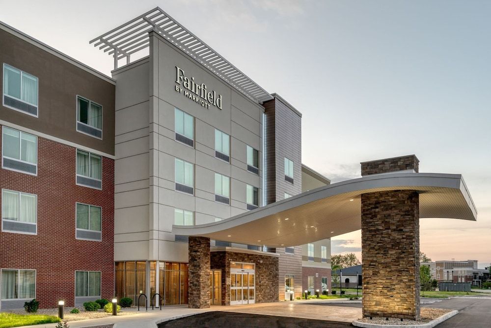 Fairfield Inn & Suites Whitestown Indianapolis NW -1 estrellas en Whitestown