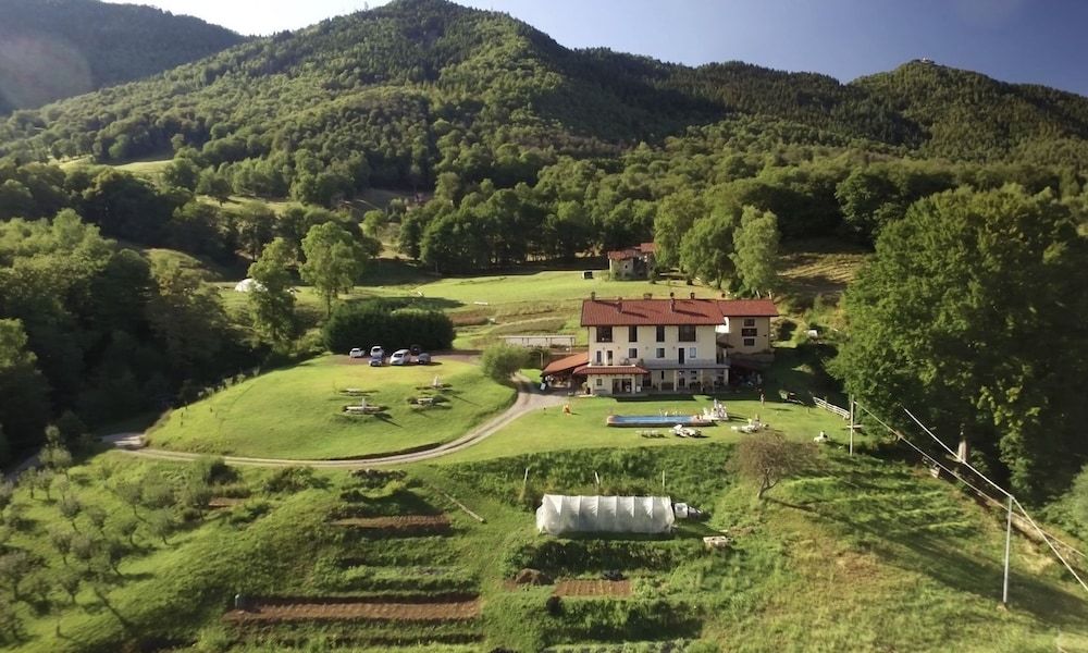 Cascina il Faggio -1 estrellas en Mosso Santa Maria
