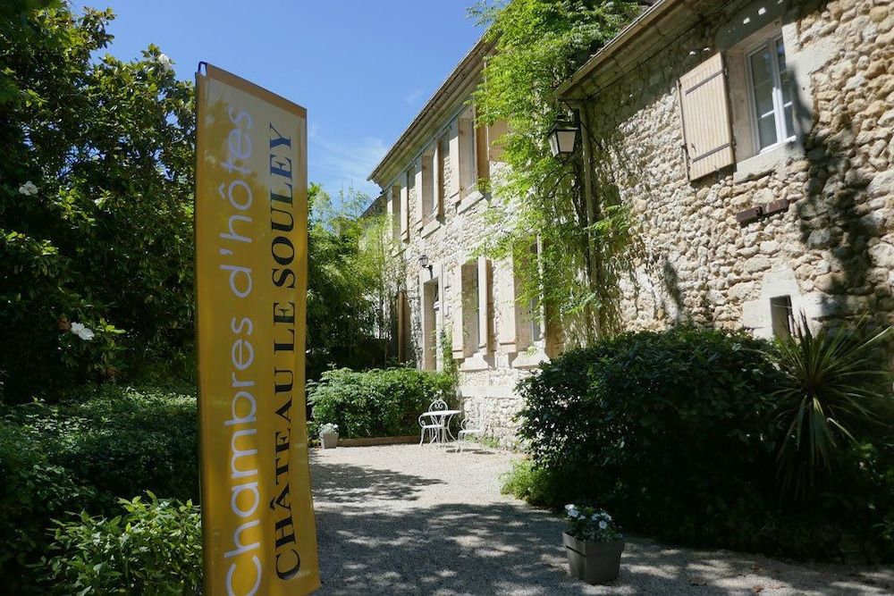 Château Le Souley -1 estrellas en Vertheuil-en-Médoc