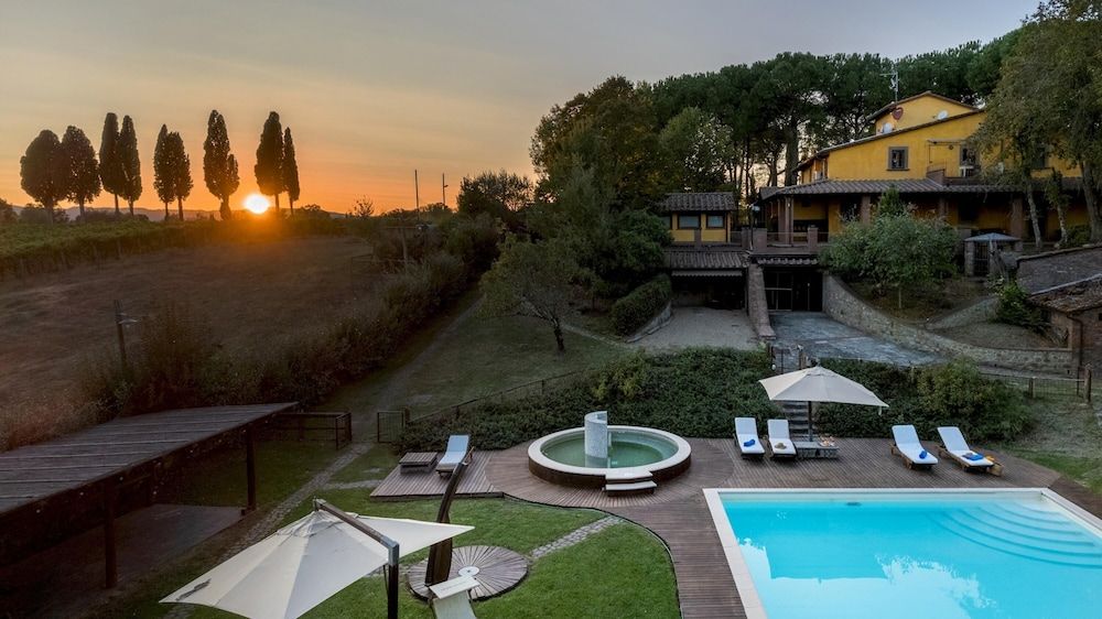 Podere Giardino 16 2 Emma Villas -1 estrelas em Terranuova Bracciolini