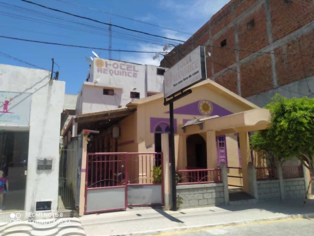 Hotel Requinte 3 estrellas en Santa Luz