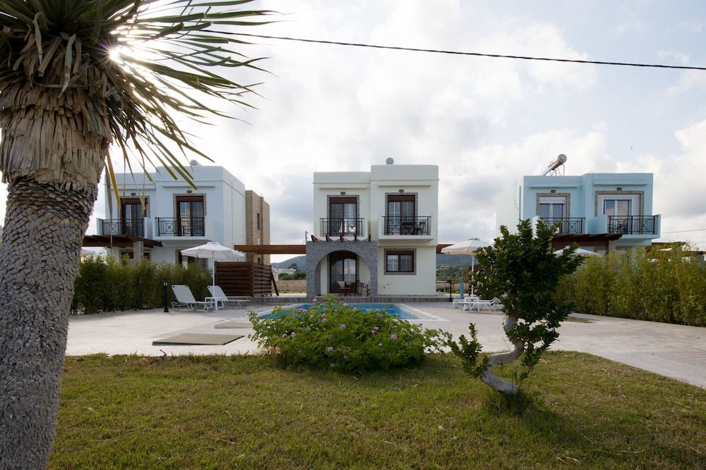 Petra Villas -1 estrellas en Gennadi