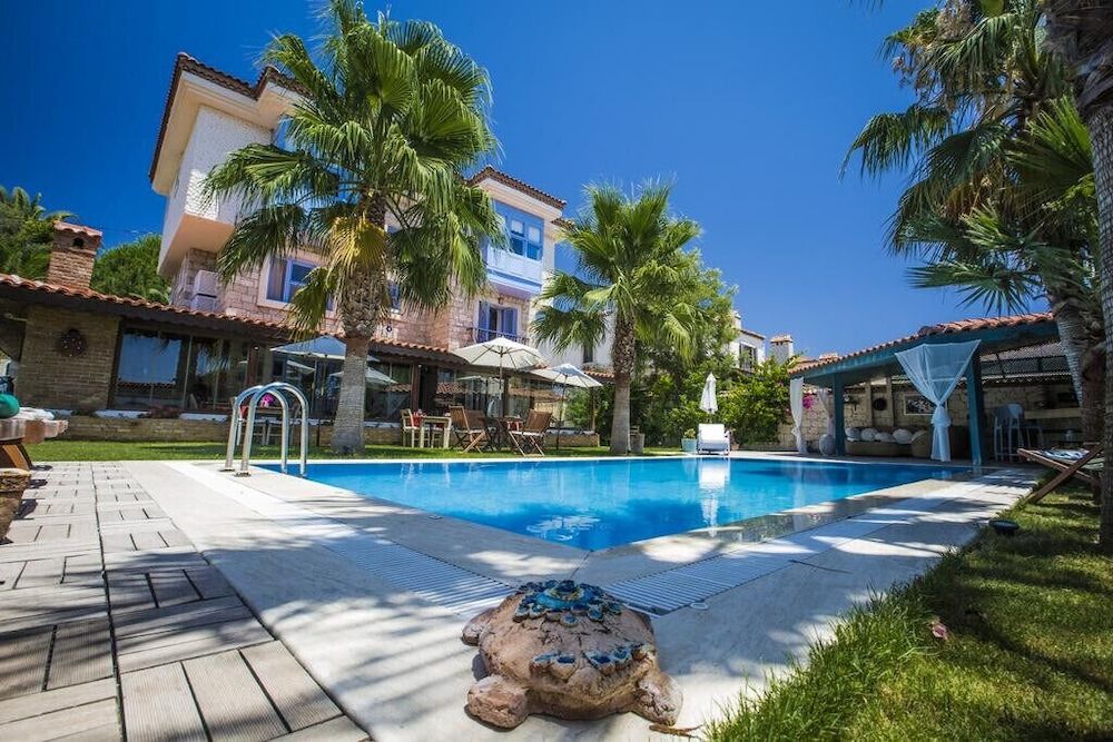 Tash Mekan Alacati -1 estrellas en Alaçatı