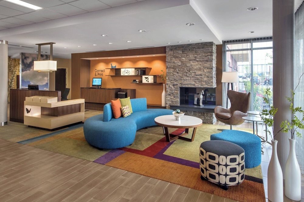 Fairfield Inn & Suites Wilmington New Castle 3 estrelas em New Castle
