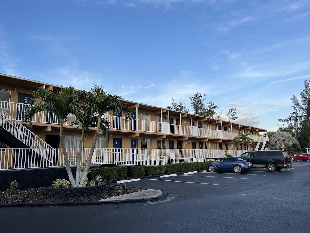 Budget Inn - Punta Gorda -1 estrelas em Punta Gorda