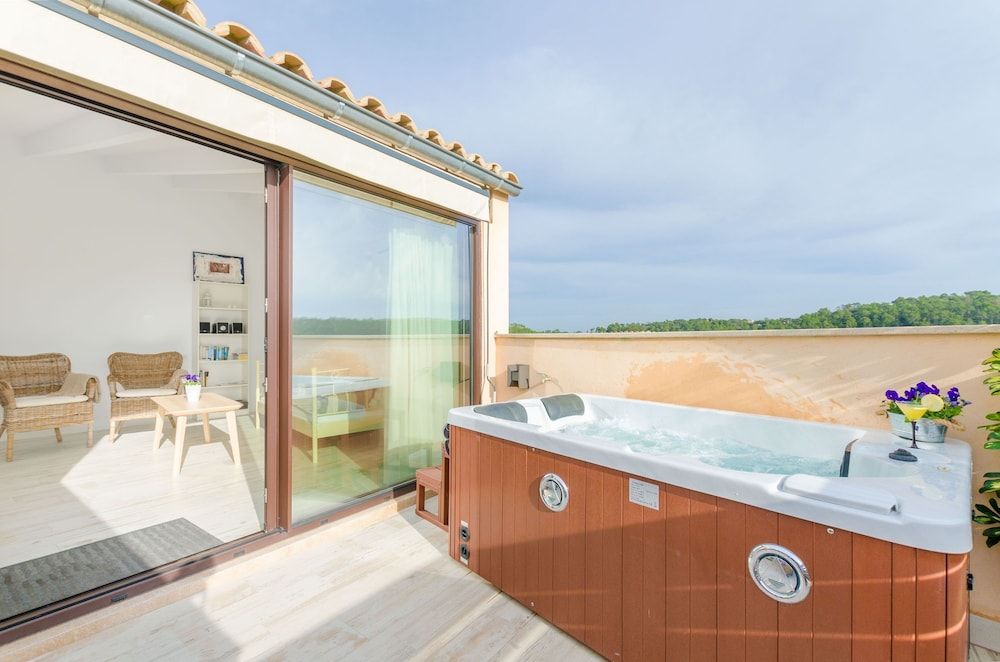 Es Reco in Costitx With 2 Bedrooms and 2 Bathrooms 3