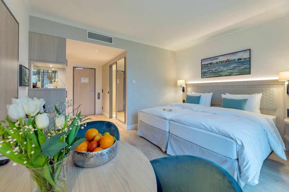 Seehotel Zarrentin -1 estrellas en Zarrentin