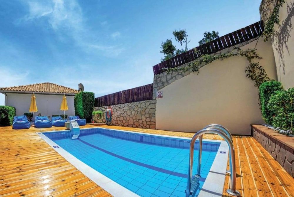 Villa Dimi in Tsilivi -1 estrellas en Tsilivi