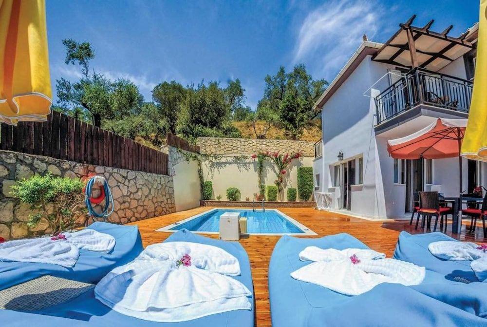 Villa Dimi in Tsilivi 2