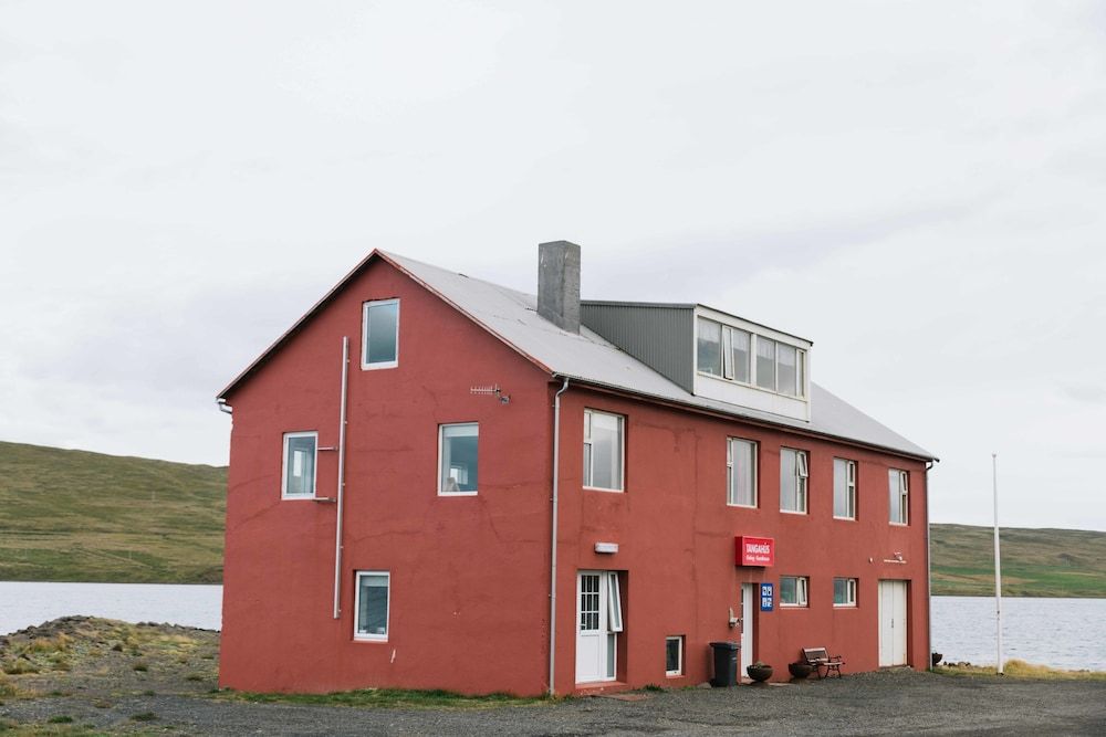 Tangahús Guesthouse -1 estrellas en Borðeyri