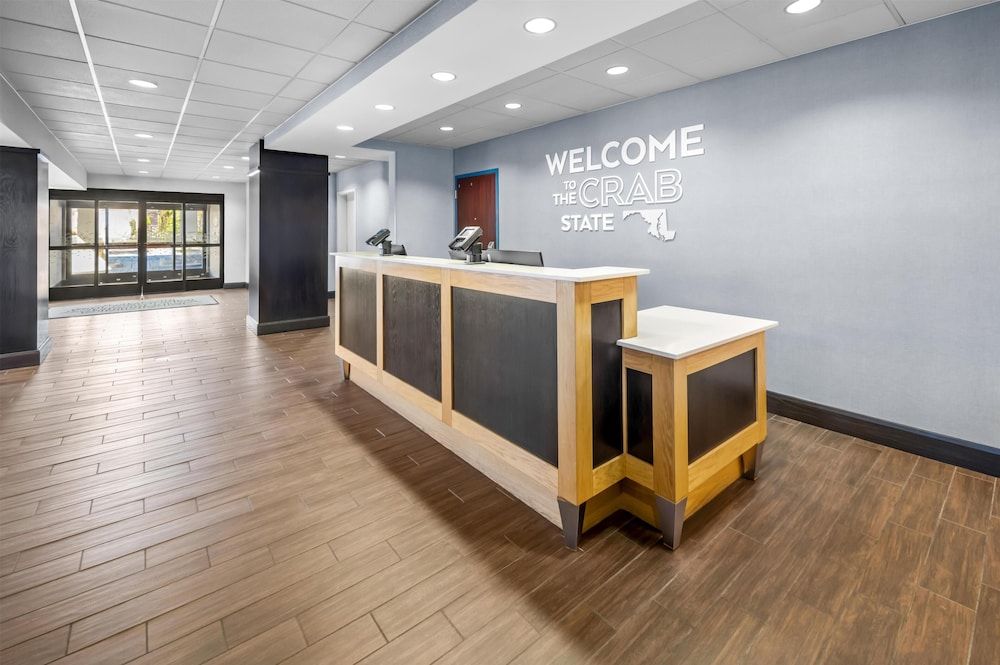 Hampton Inn & Suites Camp Springs/Andrews AFB 2