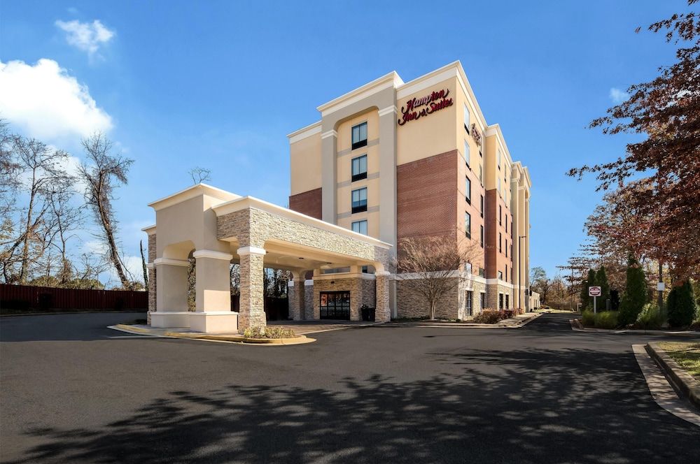 Hampton Inn & Suites Camp Springs/Andrews AFB 3 étoiles à Camp Springs
