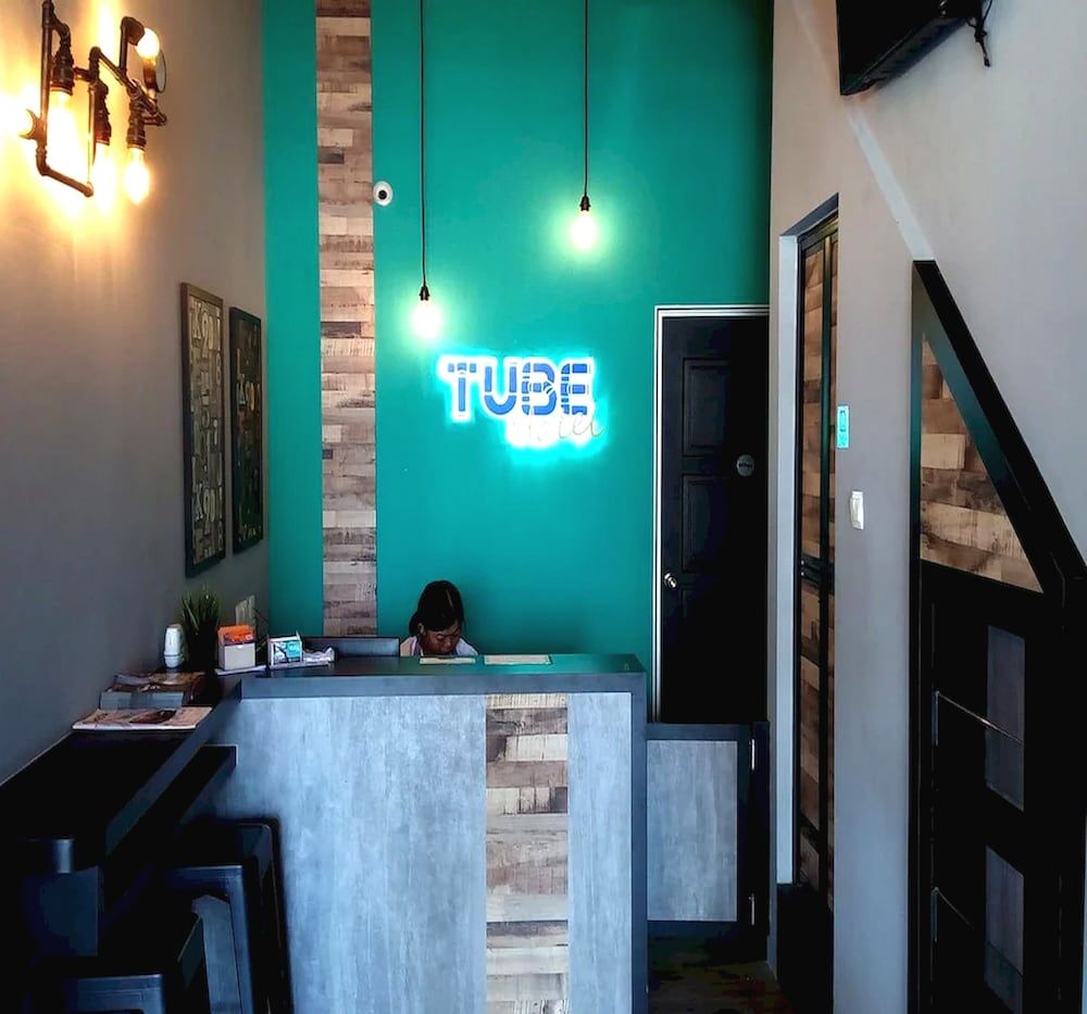 OYO 90899 Tube Hotel Melaka 3