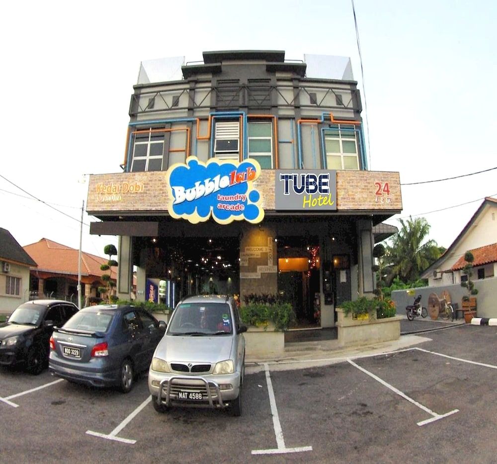OYO 90899 Tube Hotel Melaka 2 estrellas en Kelebang Besar