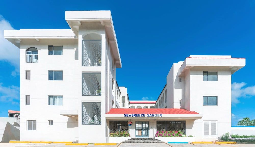 Seabreaze Garden 2.5 estrelas em Saipan