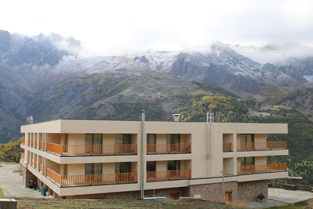 Askireg Hotel -1 estrellas en Tunceli