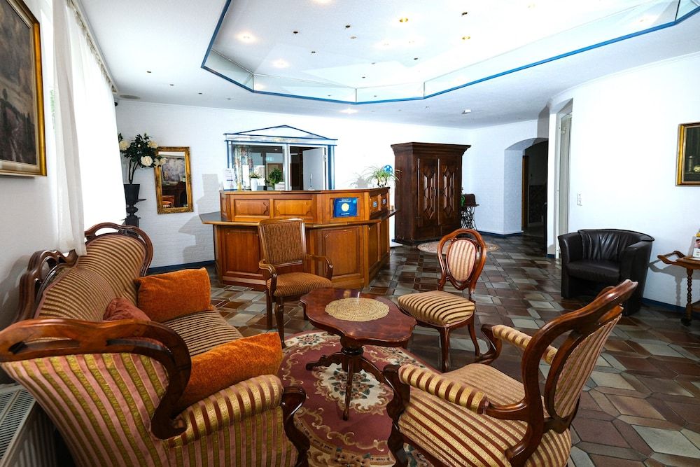 Hotel Haus Am Walde 2
