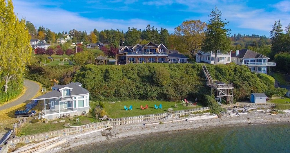 Camano Island Inn -1 estrellas en Camano