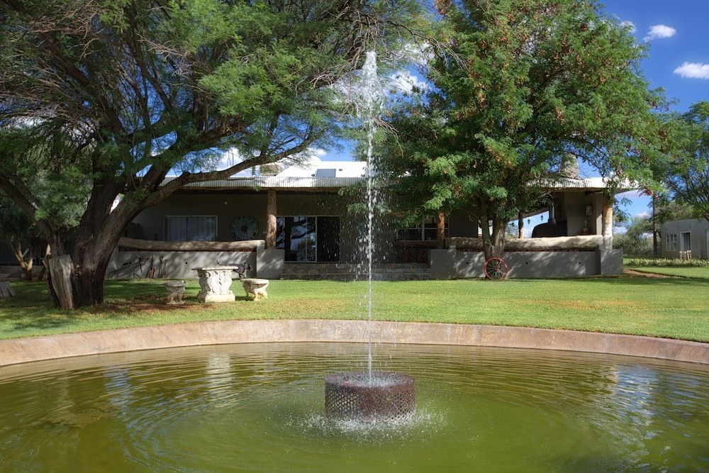 Die Olyfhuis -1 estrellas en Barkly West