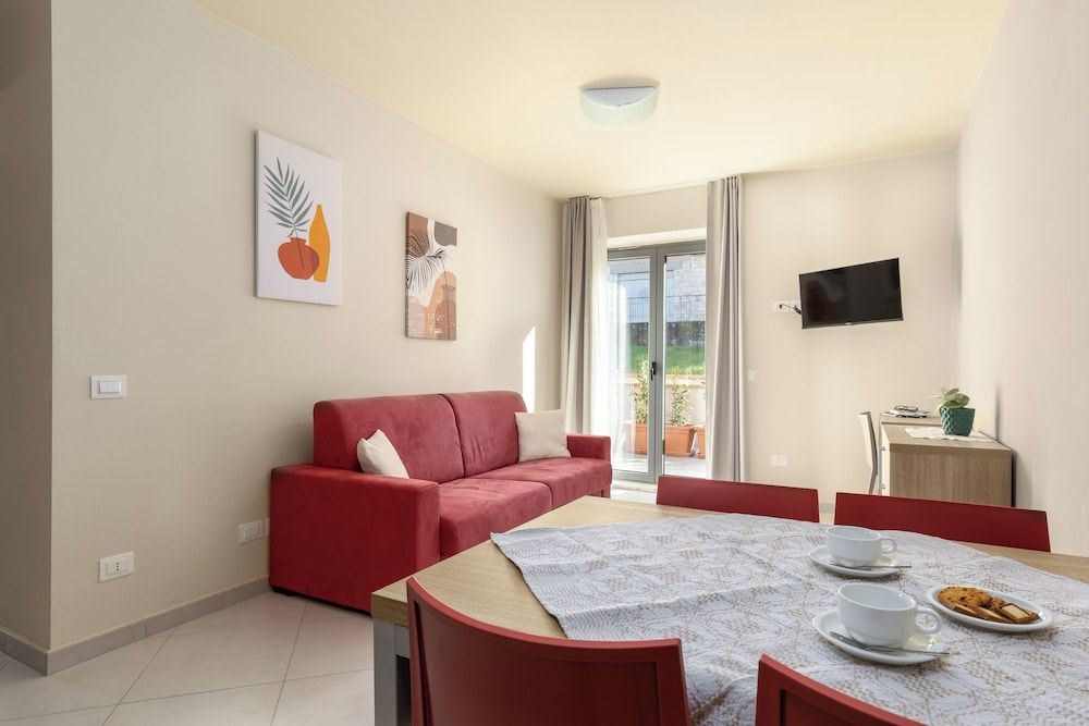 Tuscasì Aparthotel -1 estrellas en Sovicille
