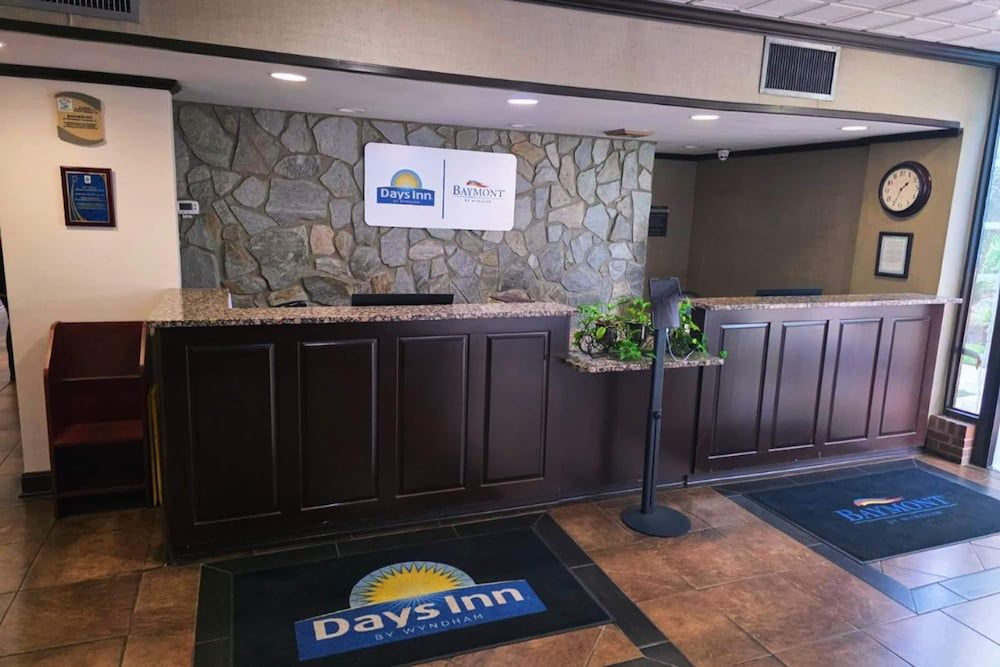 Days Inn By Wyndham Culpeper 2
