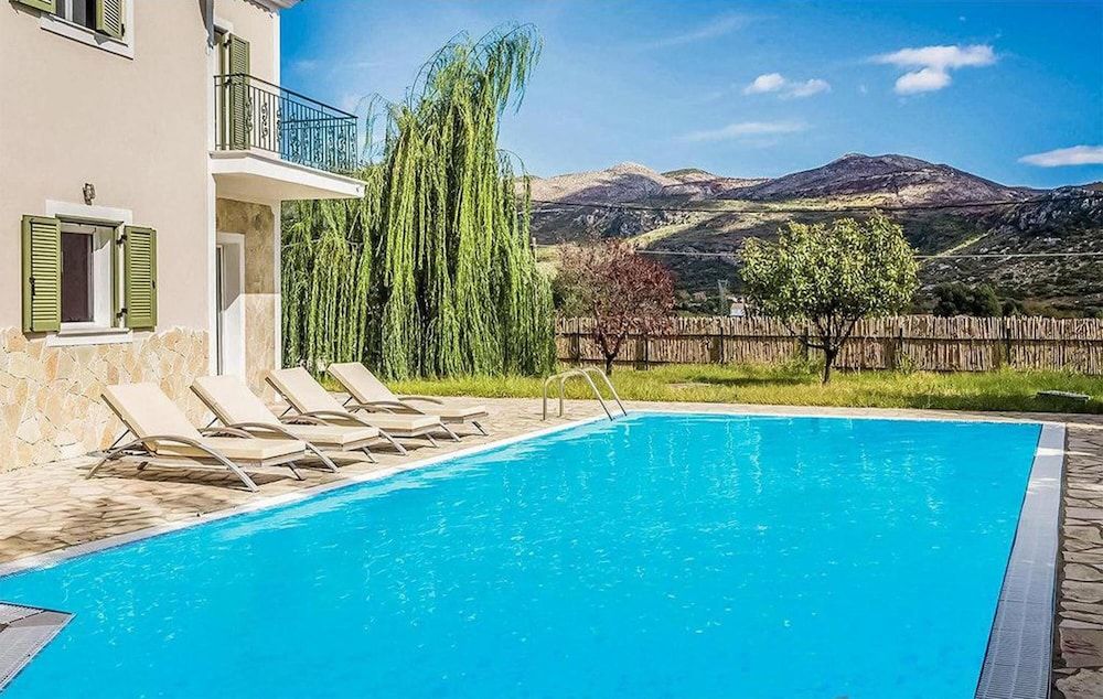 Villa Kostis in Ionian Islands -1 estrellas en Kateliós