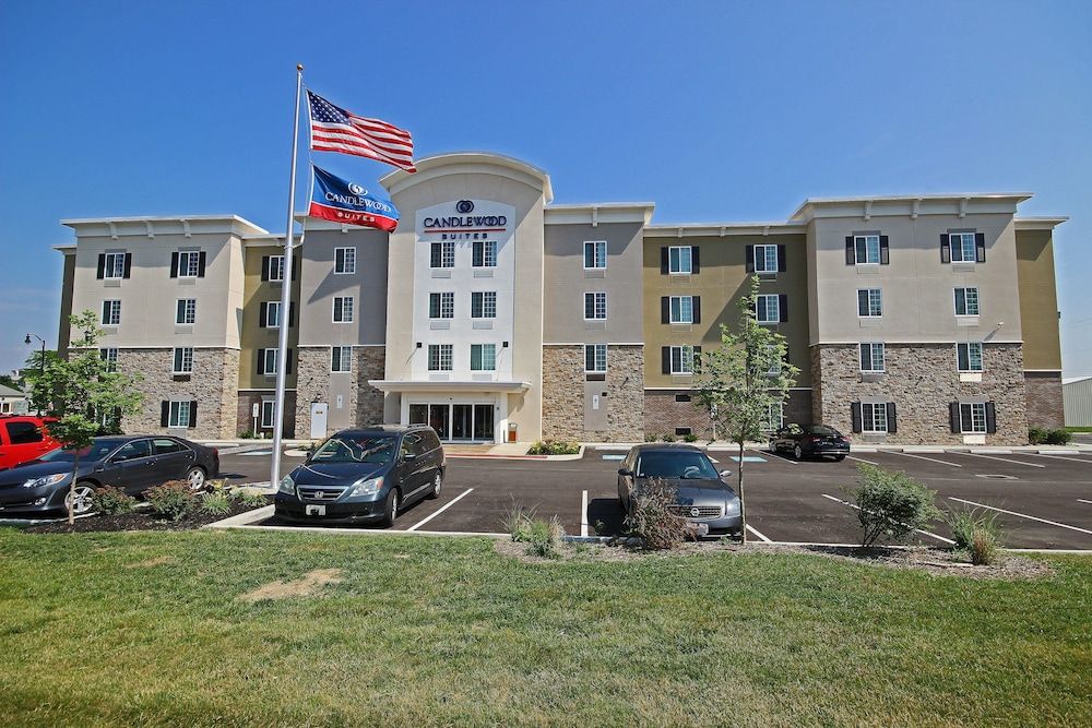Candlewood Suites Columbus - Grove City by IHG 3 estrelas em Grove City