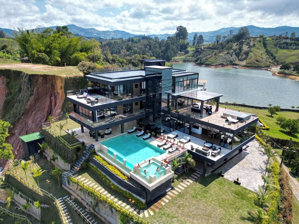Vivanti Resort 5 estrelas em Guatapé