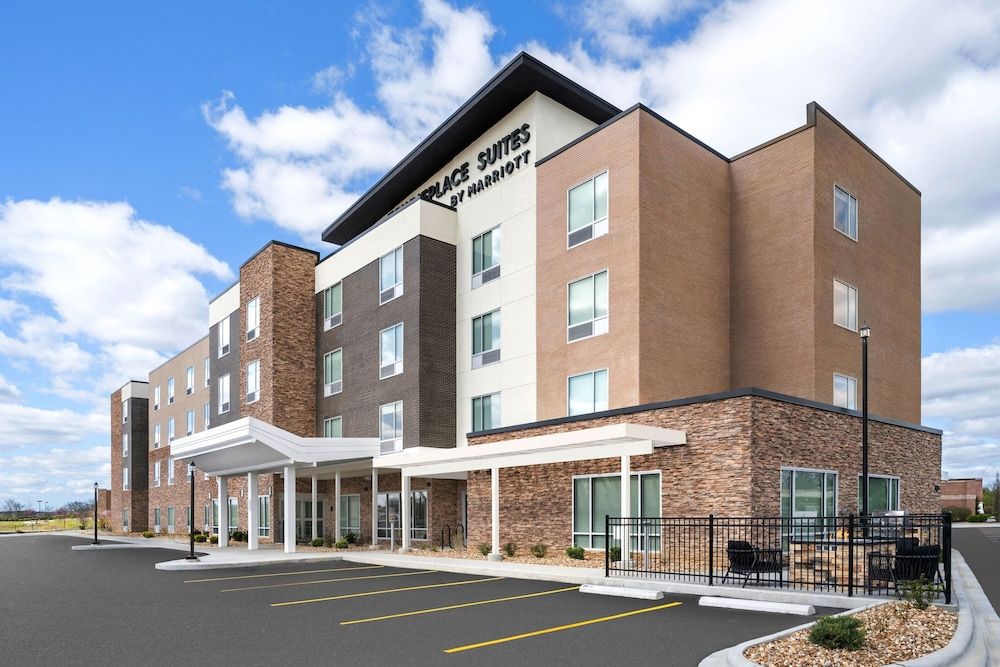 TownePlace Suites by Marriott Wentzville -1 estrellas en Wentzville