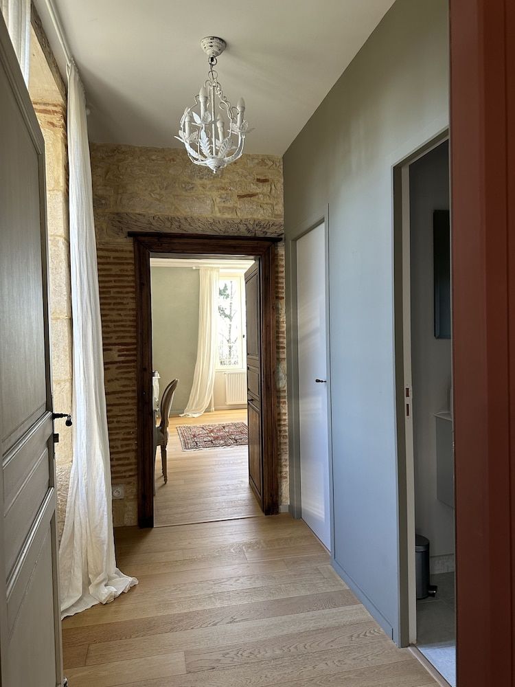 Les Hauts De Sauliès - Chambre et Table d’hôtes de charme 3