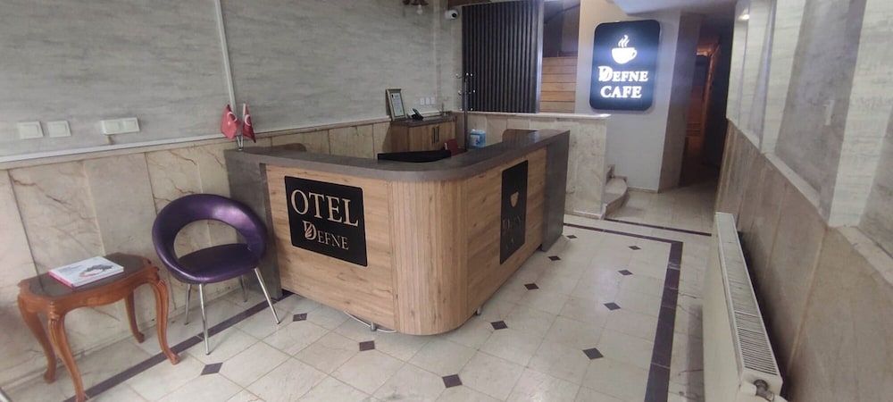 DEFNE OTEL 3