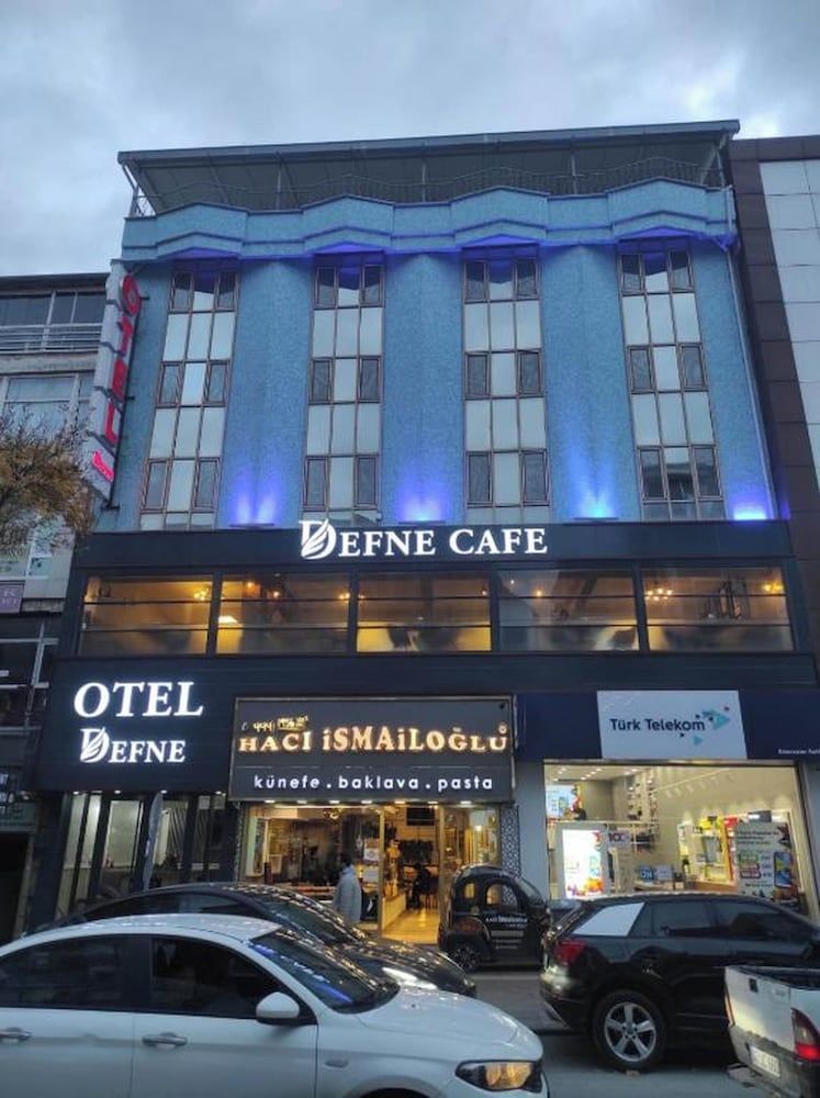 DEFNE OTEL -1 estrellas en Polatlı
