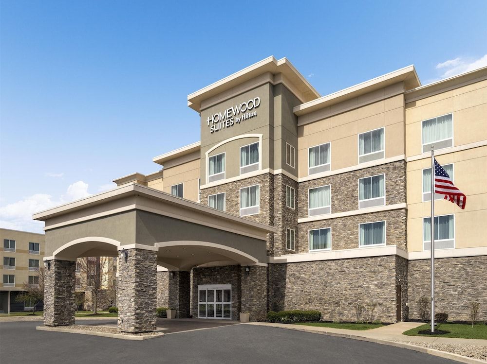 Homewood Suites by Hilton Akron Fairlawn, OH 3 estrelas em Akron