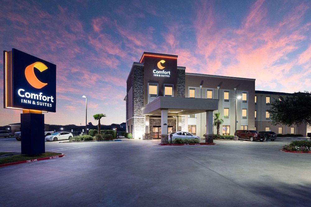 Comfort Inn & Suites Victoria North 3 estrellas en Victoria