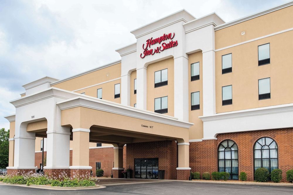Hampton Inn & Suites Effingham 3 estrellas en Effingham