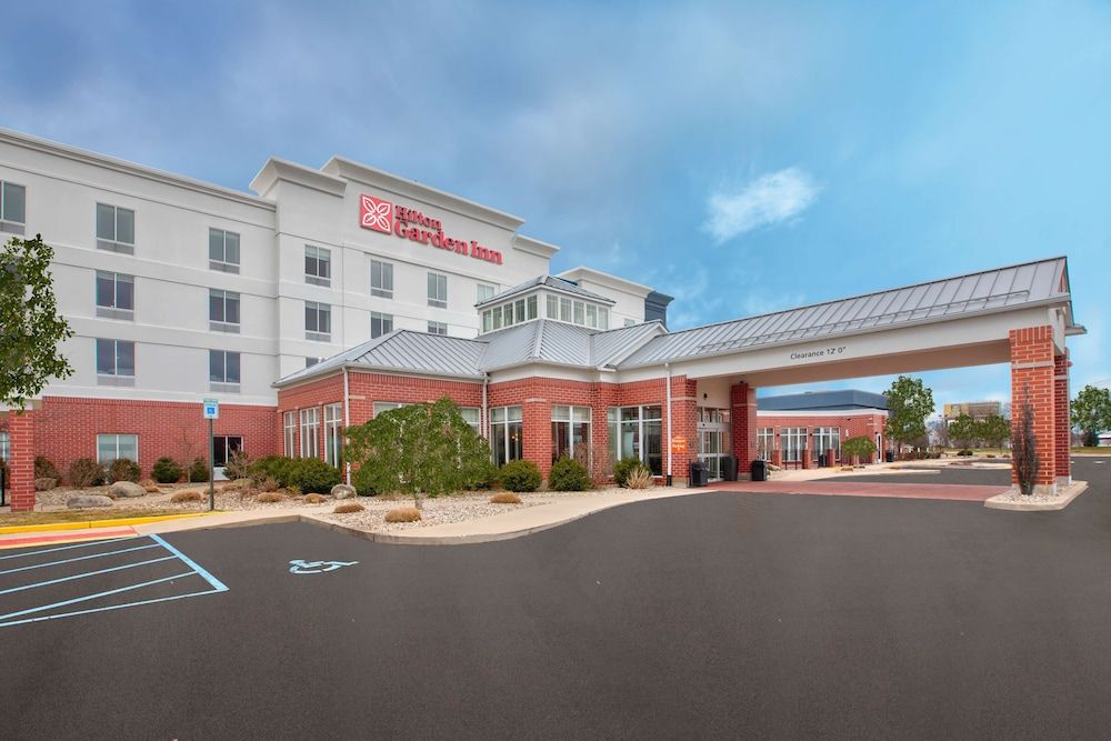 Hilton Garden Inn Benton Harbor/St. Joseph 3 étoiles à Benton Harbor