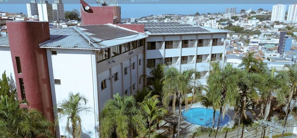HOTEL ORION 4 estrellas en Itatiba
