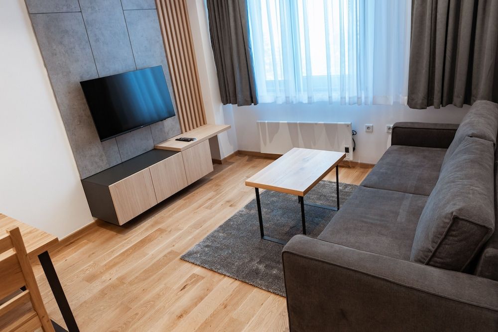 Aparthotel Zlatni Javor -1 estrellas en Jahorina