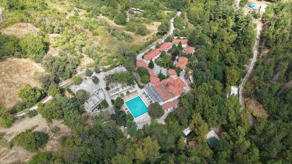 Eman Termal Otel -1 estrellas en Ilıcalı