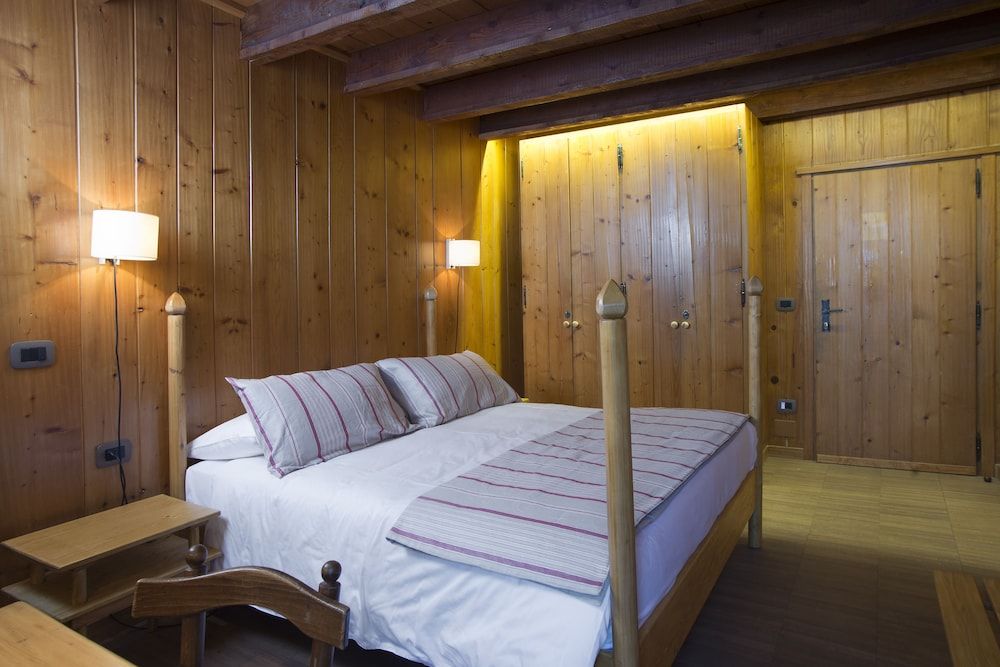 Albergo Ristorante Bucaneve 3 estrellas en Bielmonte
