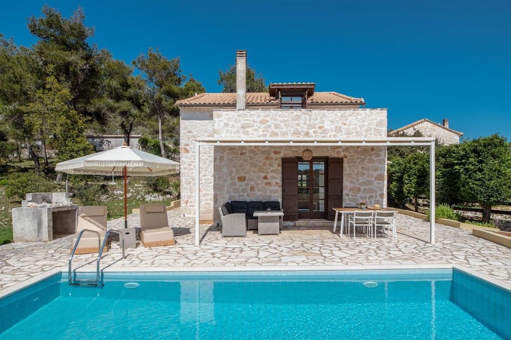 Villa Boscheto Tria in Ionian Islands -1 estrellas en Agios Leon