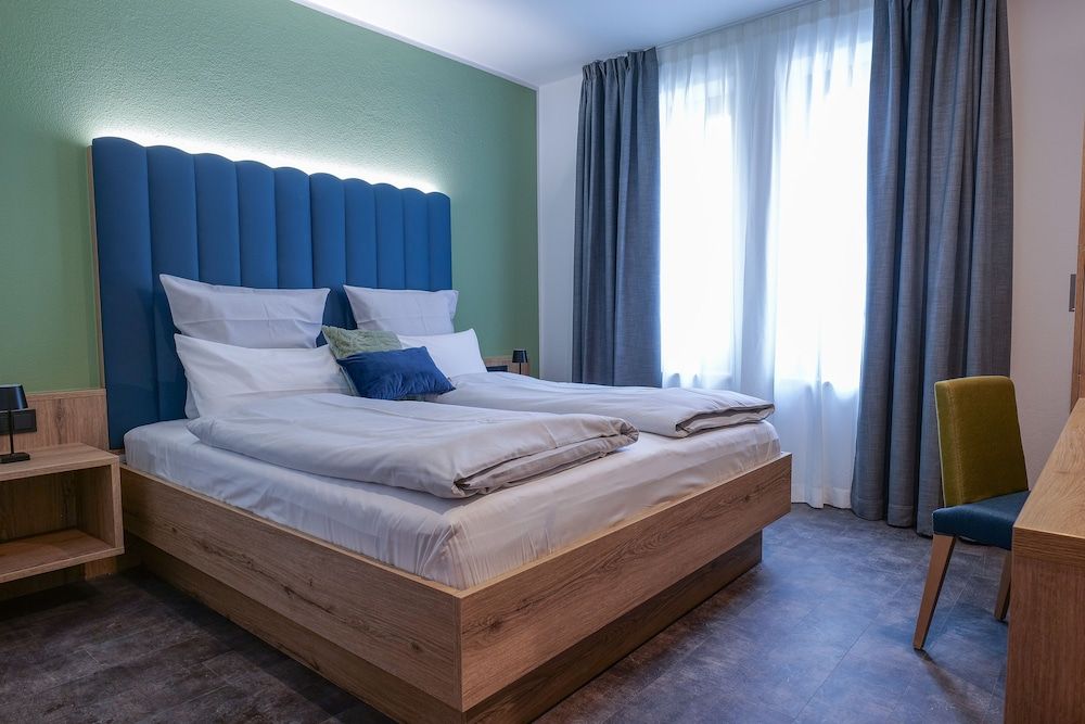 Reos Hotel Isny -1 estrelas em Isny im Allgäu