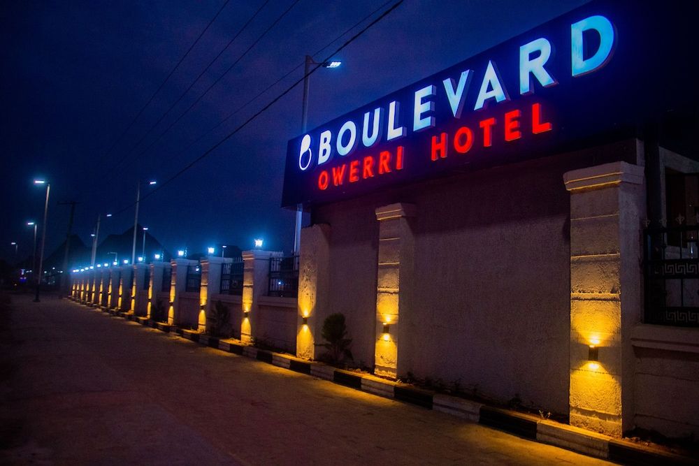 Boulevard Owerri Hotel 4 estrellas en Owerri