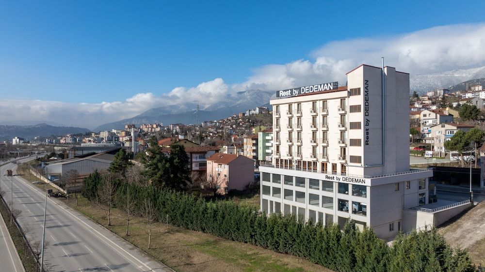 Rest by Dedeman Karabuk 3 estrellas en Karabük