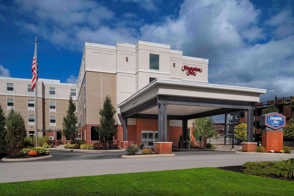 Hampton Inn Lewiston-Auburn 3 estrelas em Lewiston