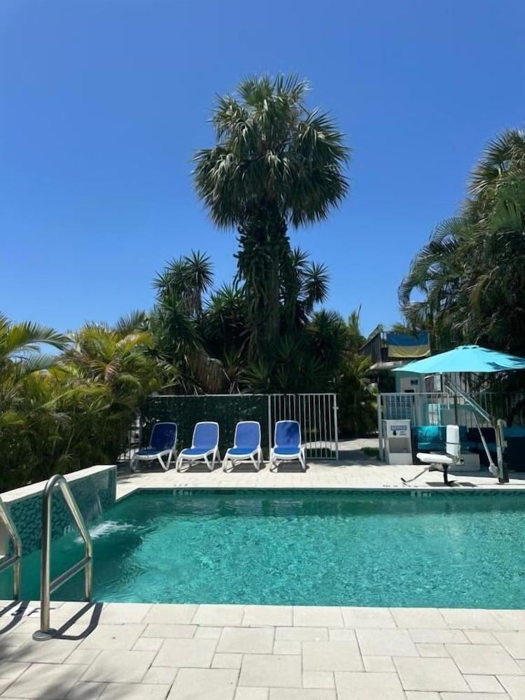 White Horse Motel 2 estrelas em Lake Worth
