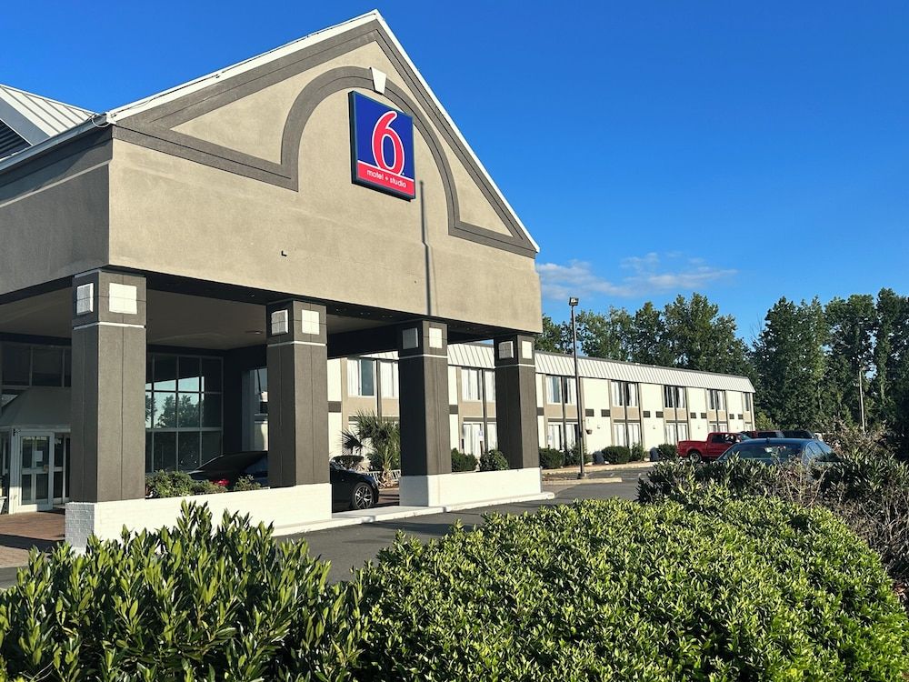 Studio 6 Rock Hill, SC – Cherry Road -1 estrellas en Rock Hill