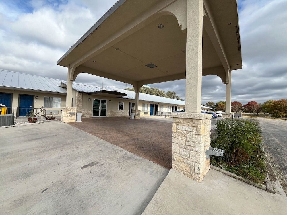 Motel 6 Junction, Texas - Llano River 2 estrellas en Junction