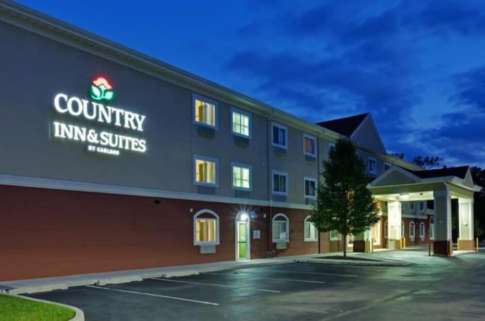 Country Suites Absecon (Atlantic City, NJ) 3 estrelas em Galloway